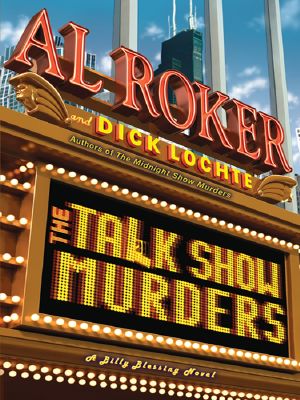 [Billy Blessing 03] • The Talk Show Murders